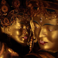 Kalacakra Est direct. Face