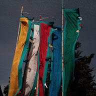 Northern Shambhala Kalacakra Flags