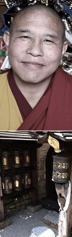 Khensur Jhado Tulku Rinpoche